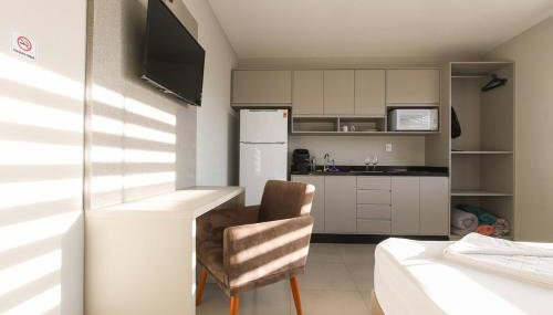 Lou Suítes -11 - City Mood - estadia leve - Foto 1