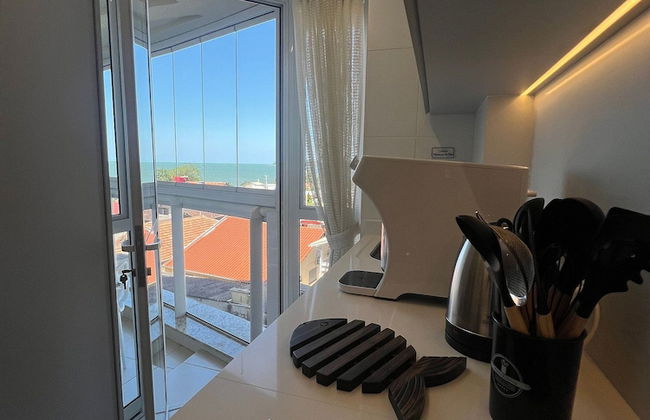 Casa Refugio Vista Mar - Nautilus Penha - Foto 13