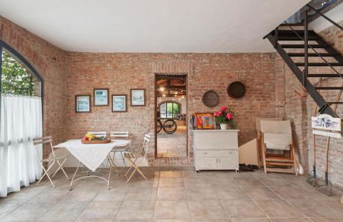 Stagno Lombardo Garden Flat - Foto 9