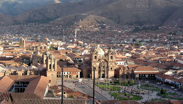 Ausflug durch Cuzco und zu naheliegenden archäologische Stätten - Foto 3