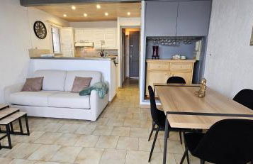 Lea-Vue mer panoramique- clim-Wifi- plage à pieds - Foto 9