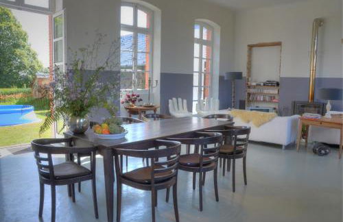 Villa De Vacances l'Ancienne Ecole Troche - Foto 5