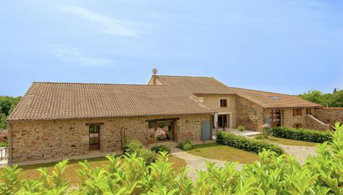 Cottage in France with Covered Terrace - Foto 5