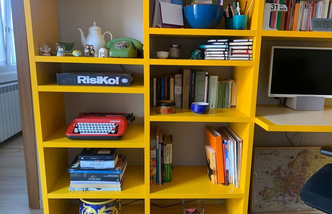 Arty Colourful Flat Close to Campus Bocconi - by Beahost Rentals - Foto 25