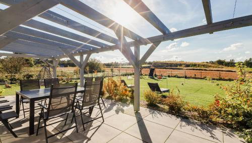 Jagodowa Przystań - dom całoroczny - Foto 3, Garden view