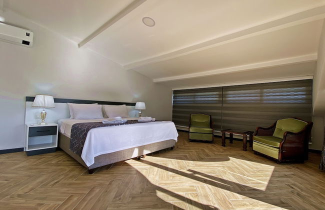 Fethiye Göcek Marin C Villa - Foto 5