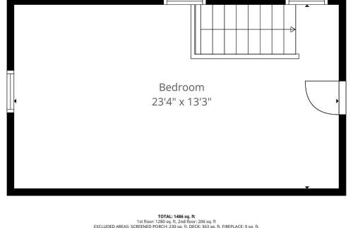 Pleasant Lake Cottage- HAR-PLA424 - Foto 43