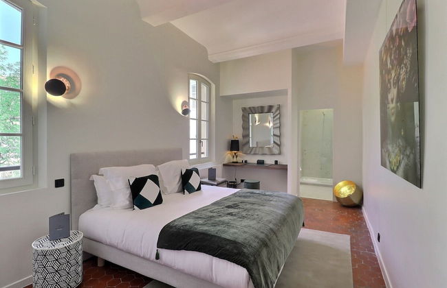 La Suite 26 (accès spa 1h/jour) - Foto 4