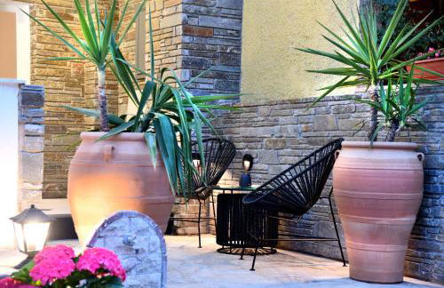 Alexandrion Appartments Upper Town Adults Only - Foto 9