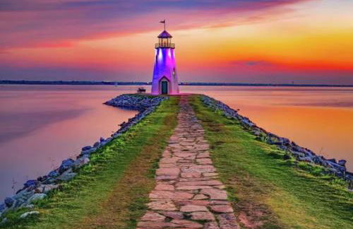 Gated Lakefront Retreat - Foto 34