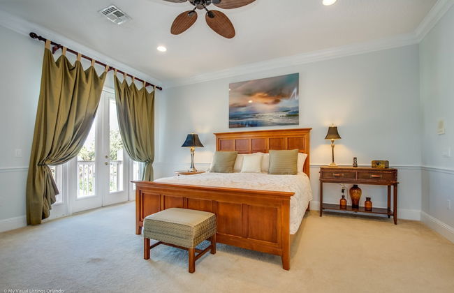 5bed 5Ba Reunion Villa w. Pool - Foto 39