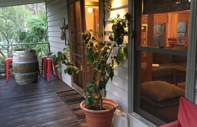 Mystic View Cottage Wandiligong - Foto 1