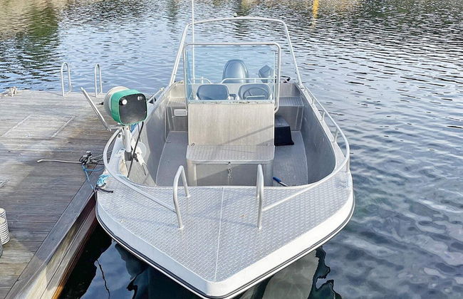 8 Person Holiday Home in Urangsvag - Foto 16