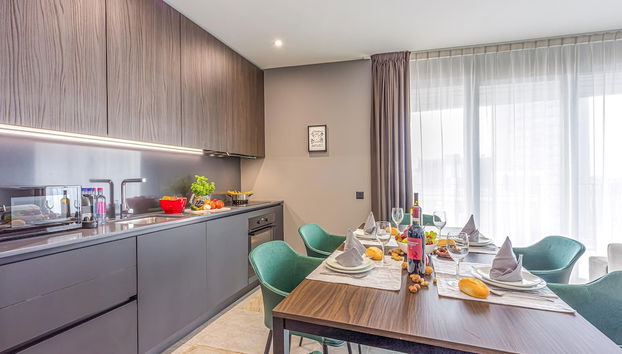 Icon H 601 Suite Executive - Foto 4, Habitación