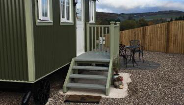 Foresterseat Shepherd Huts - Foto 3