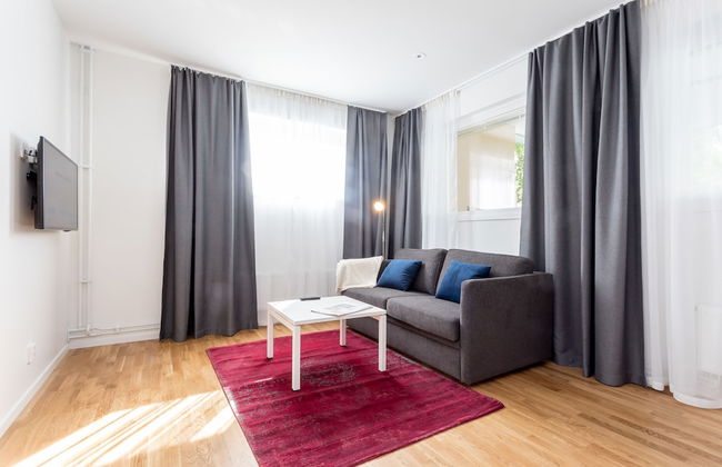 ApartDirect Sundbyberg - Photo 25