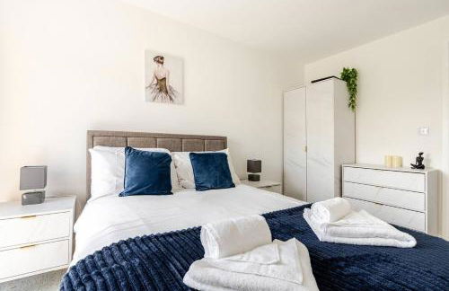 Lets Stay SA Manchester I 2Bed 2Bath l Waterfront l Private Balcony I Relaxing Retreat I Great Location - Foto 31