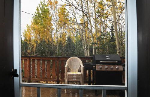 Denali Park View Family Log Cabin - Photo 13