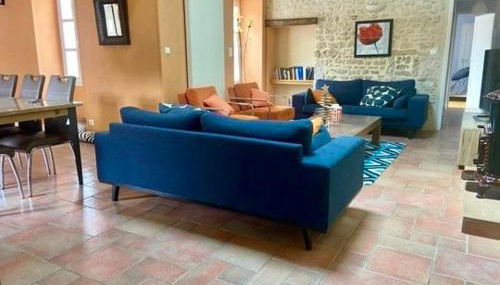 L 'Églantine, Gîte 6 personnes - Foto 4