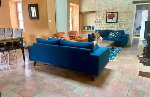 L 'Églantine, Gîte 6 personnes - Foto 4