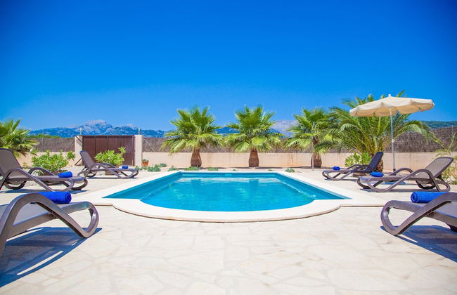 Villa With Pool & Terrace - Foto 2