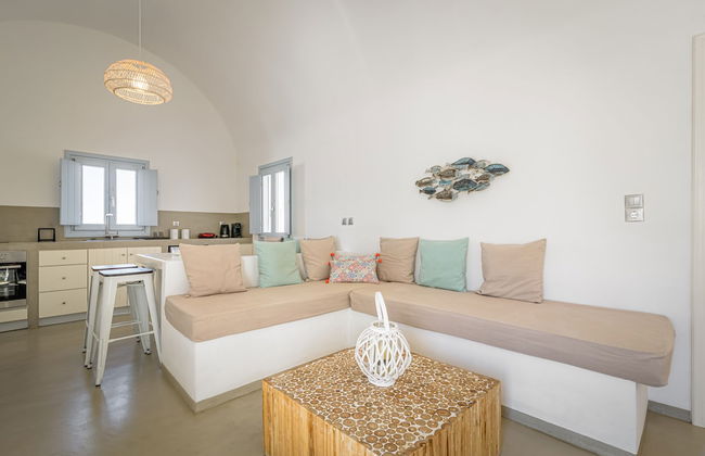 DS Traditional Villas Santorini Island - Foto 72