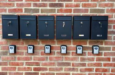 Dover Port in quiet location with Castle Views and off road parking - Foto 33