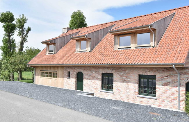 Beautiful Holiday Home With Terrace, Garden - Foto 28