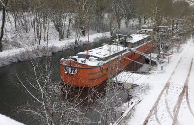 Appartement atypique indépendant sur péniche - Foto 73