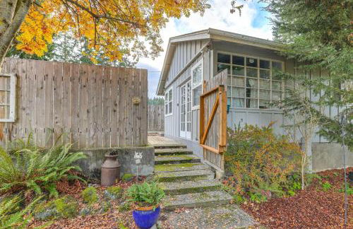 Port Angeles Abode with Yard and Guest House! - Foto 25