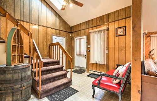 All-Season Family Retreat in Lake Harmony! - Foto 10