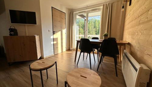 Appartement T2 6 personnes vue sur l’Eyssina - Foto 2
