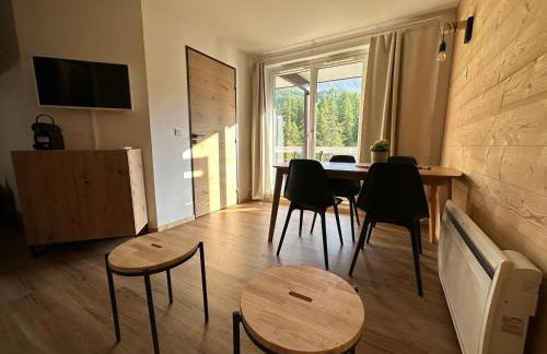 Appartement T2 6 personnes vue sur l’Eyssina - Foto 2