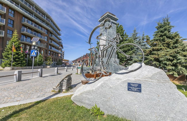 San Marco Lodge Apt Mountain Retreat - Foto 35