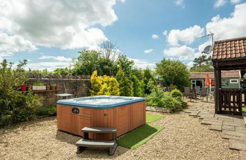 Bramley Barn near Bath + Hot tub - Foto 26