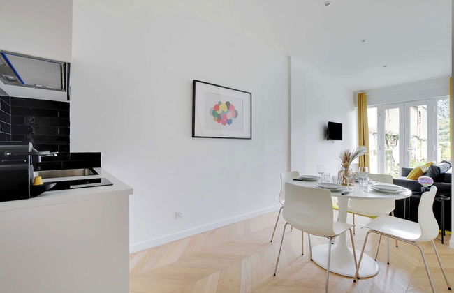 Résidence 78 THOREZ - Foto 68