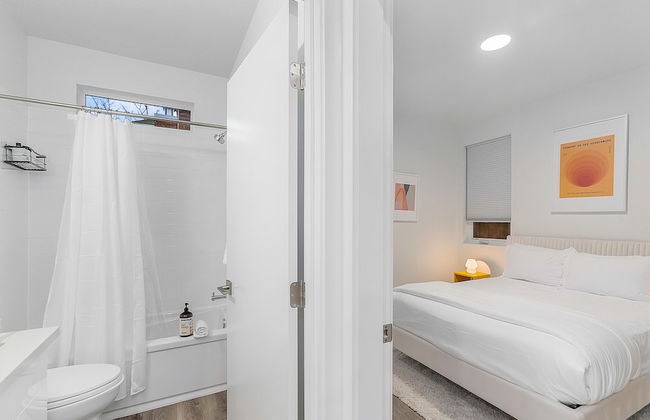 Cozy Oasis in the heart of Capitol Hill - Foto 2