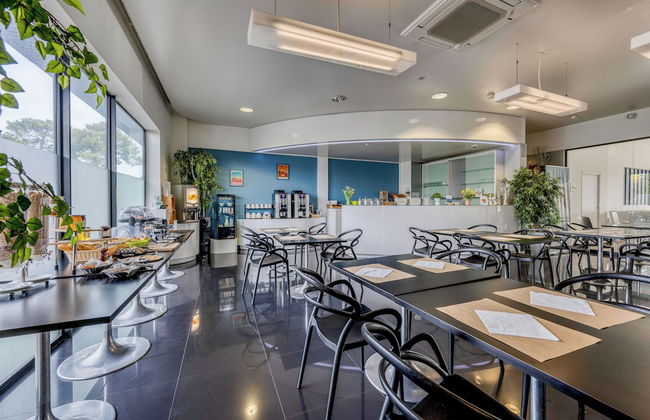 Comfort Aparthotel Bassin d'Arcachon - Foto 24