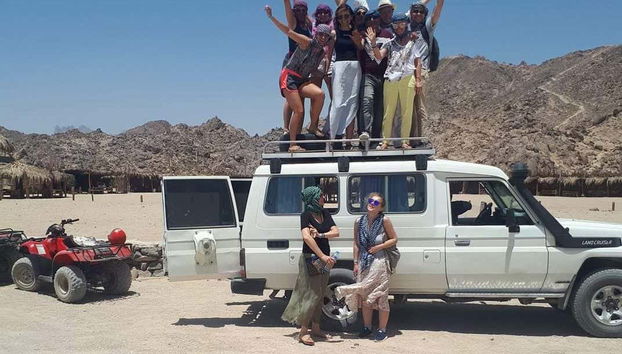 Tour de quadriciclo e safári pelo deserto - Foto 3