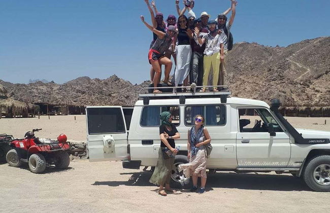 Tour de quadriciclo e safári pelo deserto - Foto 3