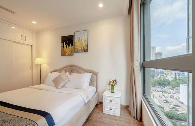 Hoa Tranh - Vinhomes Central Park - Photo 65