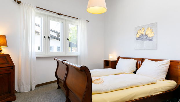 Residenza Miralago Apt. B15 - Foto 4, Bedroom