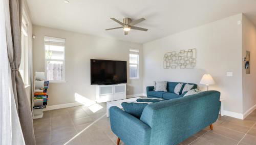 Stylish Lodi Wine Country Retreat with Private Patio - Foto 4