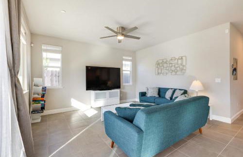 Stylish Lodi Wine Country Retreat with Private Patio - Foto 4