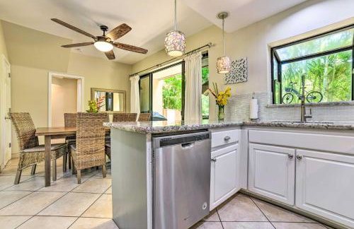 Bright & Airy Lahaina Condo - Walk to Beach! - Foto 9