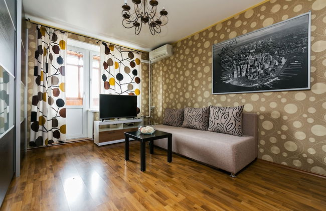 GM Sunny apartment in 15 min from Red Square - Foto 6