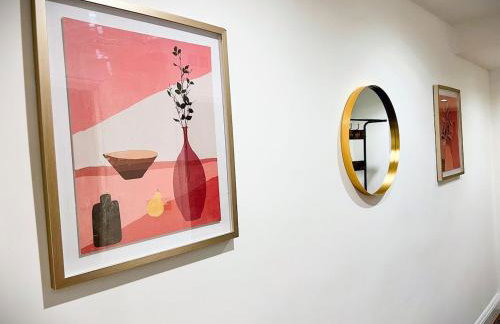 Modern 3 beds Apartment with private garden, Battersea, Central LDN - Foto 6