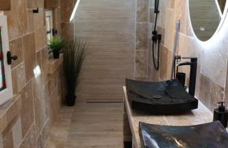 La Bretonnerie Luxury villa with pool & jacuzzi in a equestrian estate - Photo 59