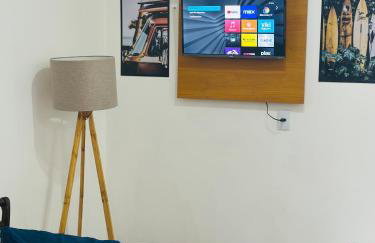 Studio Apto 2 - Praia Vista Linda próximo a rodoviária - Residencial Sereira - Foto 6