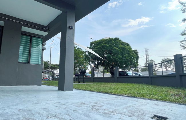 Corner House Puchong 18 pax Kid BBQ - Foto 65